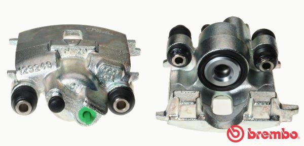 BREMBO F 11 013: Bremžu suports ESSENTIAL LINE aiz tilta, Aizm. tilts labajā pusē