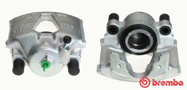 BREMBO F 15 001: Etrier de frână ESSENTIAL LINE in fata osiei, Axa fata dreapta