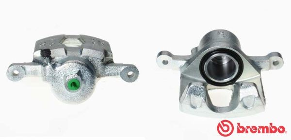 BREMBO F 15 010: Bremžu suports ESSENTIAL LINE pirms tilta, Priekšējais tilts pa kreisi