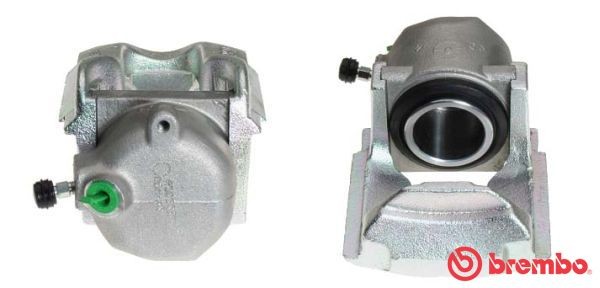 BREMBO F 23 003: Pidurisadul ESSENTIAL LINE silla taga, esisild paremal