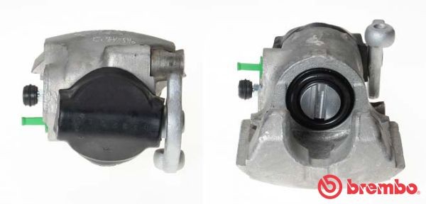 BREMBO F 23 010: Etrier de frână ESSENTIAL LINE in fata osiei, Axa spate stanga