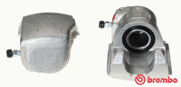 BREMBO F 23 026: Etrier de frână ESSENTIAL LINE in fata osiei, Axa fata stanga