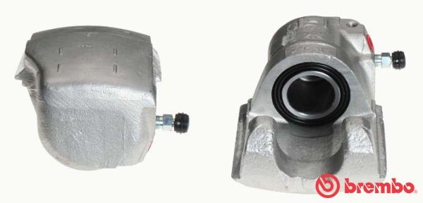 BREMBO F 23 027: Bremžu suports ESSENTIAL LINE pirms tilta, Priekšējais tilts pa labi