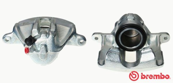 BREMBO F 23 032: Etrier de frână ESSENTIAL LINE in fata osiei, Axa fata stanga