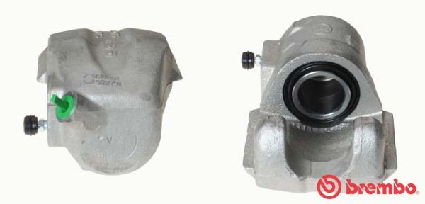 BREMBO F 23 039: Étrier de frein ESSENTIAL LINE derrière l'essieu, Essieu avant droit