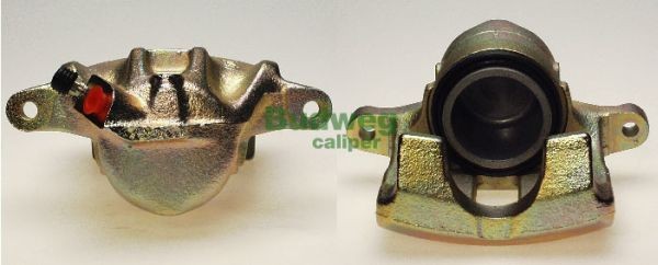 BREMBO F 23 046: Pidurisadul ESSENTIAL LINE silla ees, esisild vasakul