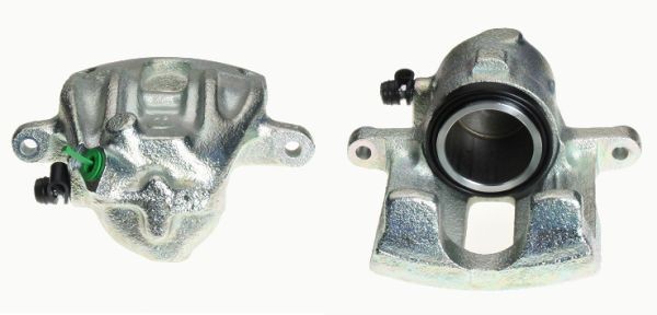 BREMBO F 23 048: Bremžu suports ESSENTIAL LINE pirms tilta, Priekšējais tilts pa kreisi