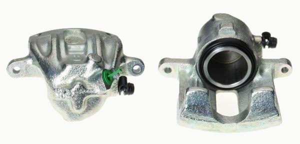 BREMBO F 23 049: Bremžu suports ESSENTIAL LINE pirms tilta, Priekšējais tilts pa labi
