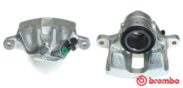 BREMBO F 23 051: Bremžu suports ESSENTIAL LINE pirms tilta, Priekšējais tilts pa labi