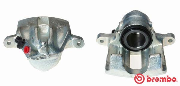 BREMBO F 23 052: Pidurisadul ESSENTIAL LINE silla ees, esisild vasakul