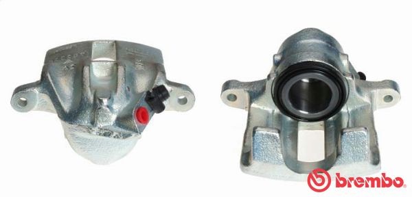 BREMBO F 23 053: Bremžu suports ESSENTIAL LINE pirms tilta, Priekšējais tilts pa labi