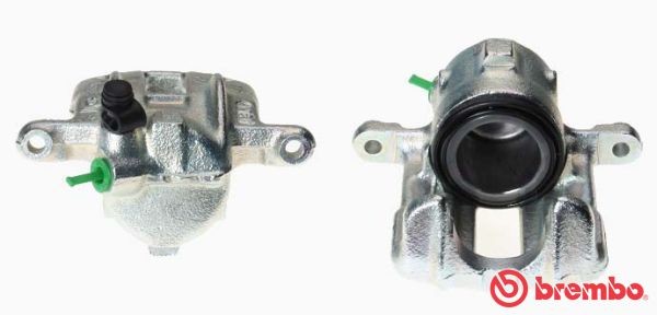 BREMBO F 23 060: Etrier de frână ESSENTIAL LINE in fata osiei, Axa fata stanga