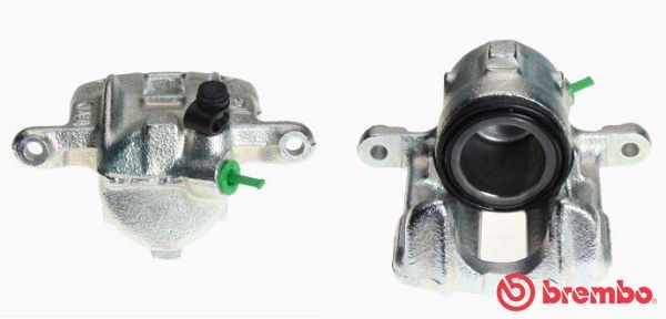 BREMBO F 23 061: Bremžu suports ESSENTIAL LINE pirms tilta, Priekšējais tilts pa labi