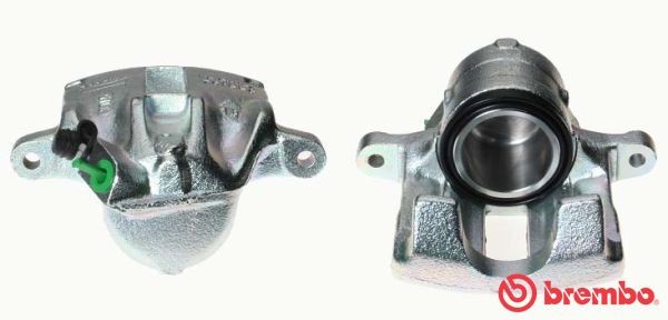 BREMBO F 23 062: Etrier de frână ESSENTIAL LINE in fata osiei, Axa fata stanga