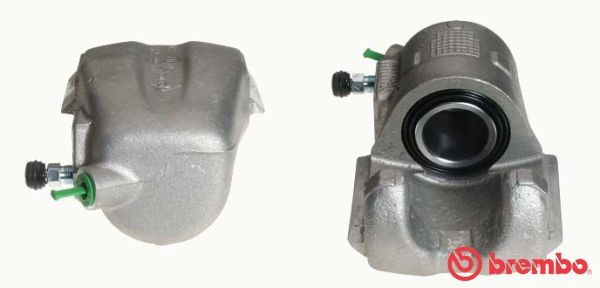 BREMBO F 23 068: Pinza freno ESSENTIAL LINE davanti all'assale, Assale anteriore Sx
