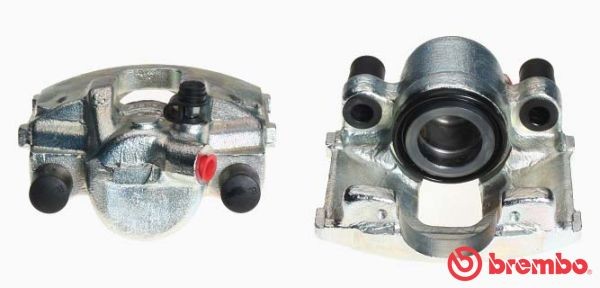 BREMBO F 23 073: Pidurisadul ESSENTIAL LINE silla ees, esisild paremal