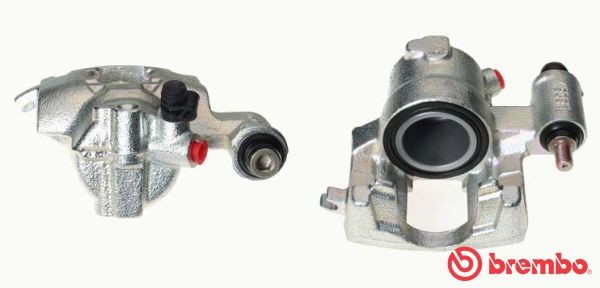 BREMBO F 23 085: Bremžu suports ESSENTIAL LINE pirms tilta, Priekšējais tilts pa labi