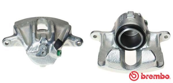 BREMBO F 23 087: Bremžu suports ESSENTIAL LINE pirms tilta, Priekšējais tilts pa labi