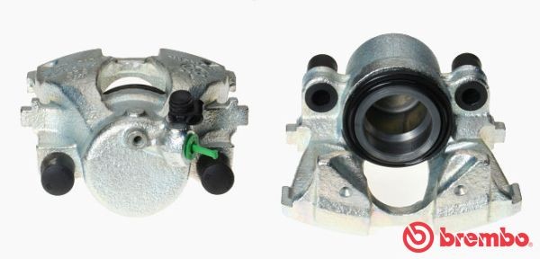 BREMBO F 23 091: Bremžu suports ESSENTIAL LINE pirms tilta, Priekšējais tilts pa labi