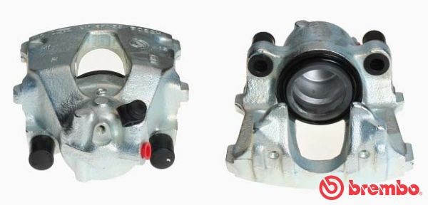 BREMBO F 23 093: Pidurisadul ESSENTIAL LINE silla ees, esisild paremal