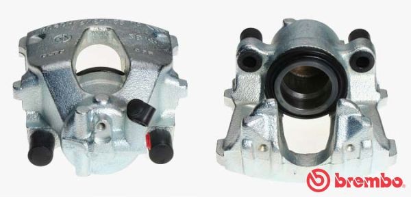 BREMBO F 23 101: Etrier de frână ESSENTIAL LINE in fata osiei, Axa fata dreapta