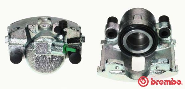 BREMBO F 23 105: Bremžu suports ESSENTIAL LINE pirms tilta, Priekšējais tilts pa labi