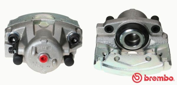 BREMBO F 23 110: Bremžu suports ESSENTIAL LINE pirms tilta, Priekšējais tilts pa kreisi