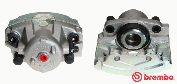 BREMBO F 23 111: Bremžu suports ESSENTIAL LINE pirms tilta, Priekšējais tilts pa labi