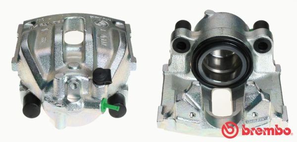 BREMBO F 23 129: Étrier de frein ESSENTIAL LINE devant l'essieu, Essieu avant droit