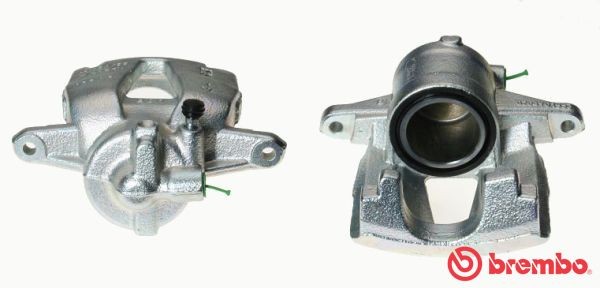 BREMBO F 23 135: Bremžu suports ESSENTIAL LINE pirms tilta, Priekšējais tilts pa labi