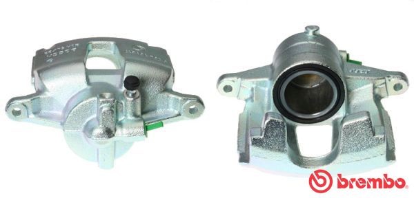 BREMBO F 23 139: Bremžu suports ESSENTIAL LINE pirms tilta, Priekšējais tilts pa labi