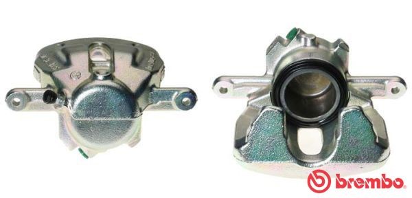 BREMBO F 23 150: Pidurisadul ESSENTIAL LINE silla ees, esisild vasakul