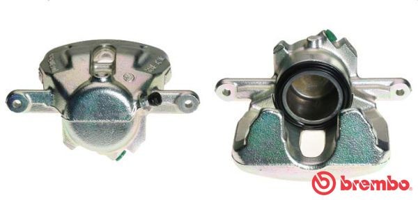 BREMBO F 23 151: Etrier de frână ESSENTIAL LINE in fata osiei, Axa fata dreapta
