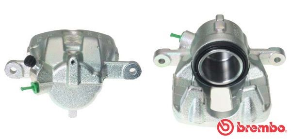 BREMBO F 23 152: Bremžu suports ESSENTIAL LINE pirms tilta, Priekšējais tilts pa kreisi