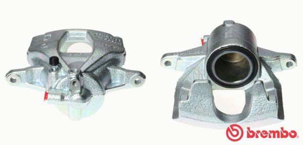 BREMBO F 23 158: Bremžu suports ESSENTIAL LINE pirms tilta, Priekšējais tilts pa kreisi