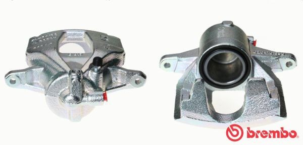 BREMBO F 23 159: Pinza freno ESSENTIAL LINE davanti all'assale, Assale anteriore Dx