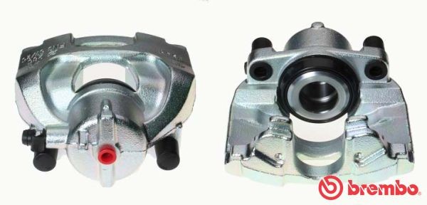 BREMBO F 23 160: Etrier de frână ESSENTIAL LINE in fata osiei, Axa fata stanga