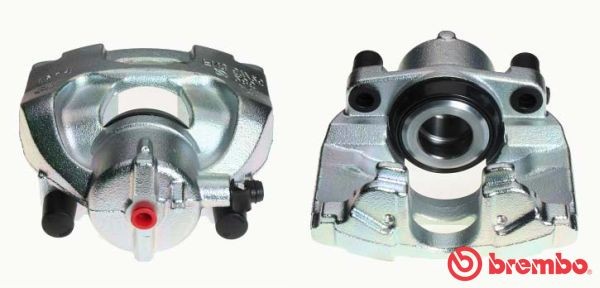 BREMBO F 23 161: Bremžu suports ESSENTIAL LINE pirms tilta, Priekšējais tilts pa labi