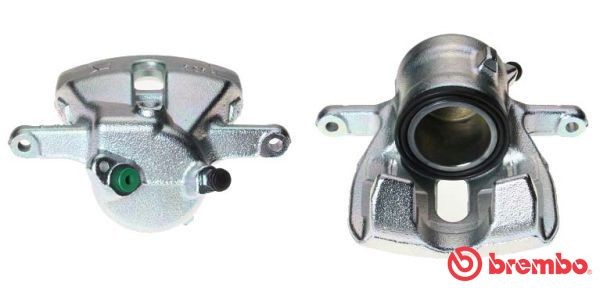 BREMBO F 23 171: Bremžu suports ESSENTIAL LINE pirms tilta, Priekšējais tilts pa labi