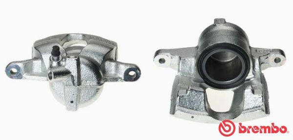 BREMBO F 23 172: Etrier de frână ESSENTIAL LINE in fata osiei, Axa fata stanga