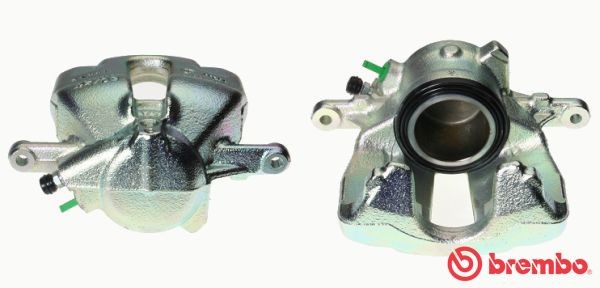 BREMBO F 23 176: Etrier de frână ESSENTIAL LINE in fata osiei, Axa fata stanga