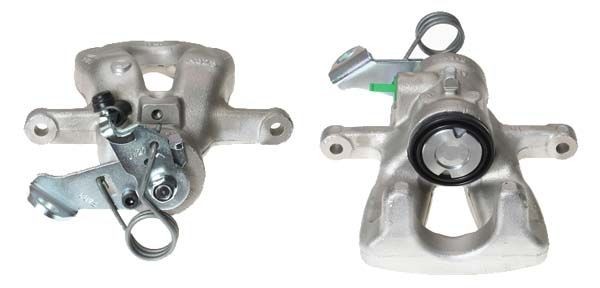BREMBO F 23 189: Pidurisadul ESSENTIAL LINE silla taga, Tagasild paremal