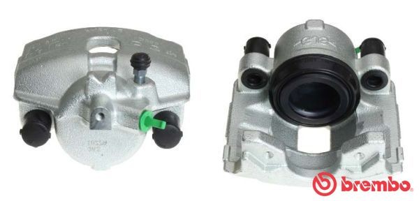 BREMBO F 23 193: Bremžu suports ESSENTIAL LINE pirms tilta, Priekšējais tilts pa labi