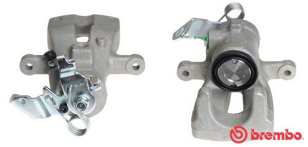 BREMBO F 23 195: Etrier de frână ESSENTIAL LINE in spatele puntii, Axa spate dreapta
