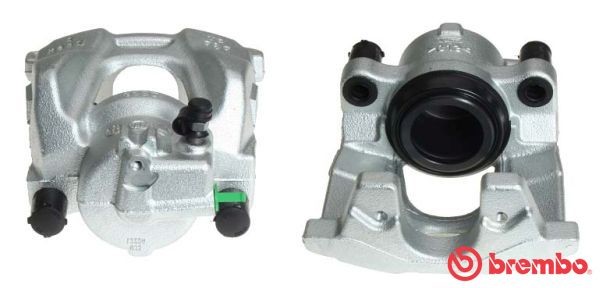 BREMBO F 23 199: Pidurisadul ESSENTIAL LINE silla ees, esisild paremal