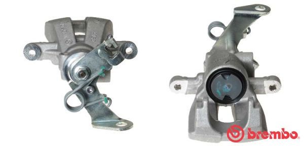 BREMBO F 23 204: Etrier de frână ESSENTIAL LINE in spatele puntii, Axa spate stanga