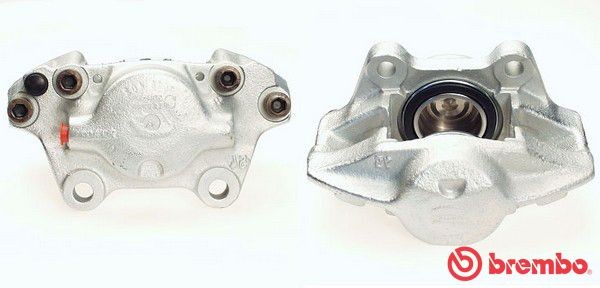 BREMBO F 24 011: Etrier de frână ESSENTIAL LINE in spatele puntii, Axa fata dreapta