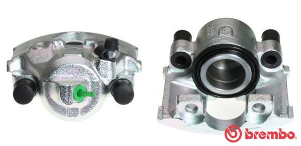 BREMBO F 24 015: Pidurisadul ESSENTIAL LINE silla ees, esisild paremal