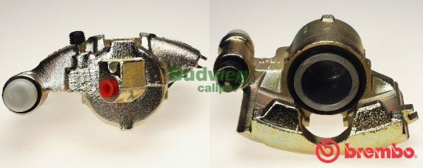 BREMBO F 24 026: Bremžu suports ESSENTIAL LINE pirms tilta, Priekšējais tilts pa kreisi