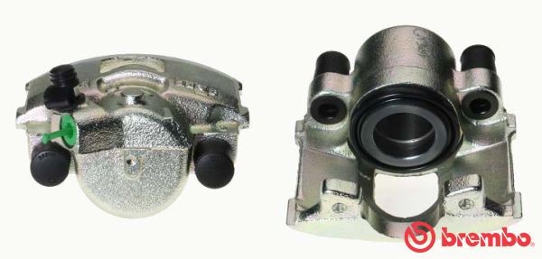 BREMBO F 24 030: Pidurisadul ESSENTIAL LINE silla ees, esisild vasakul